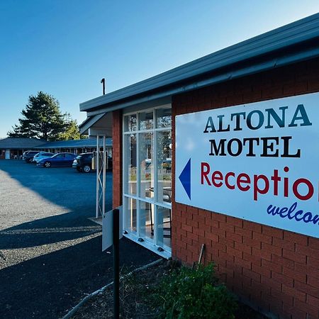 Altona Motel Uralla Exteriör bild