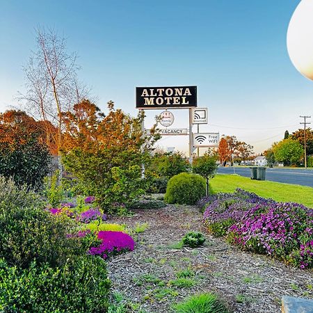 Altona Motel Uralla Exteriör bild