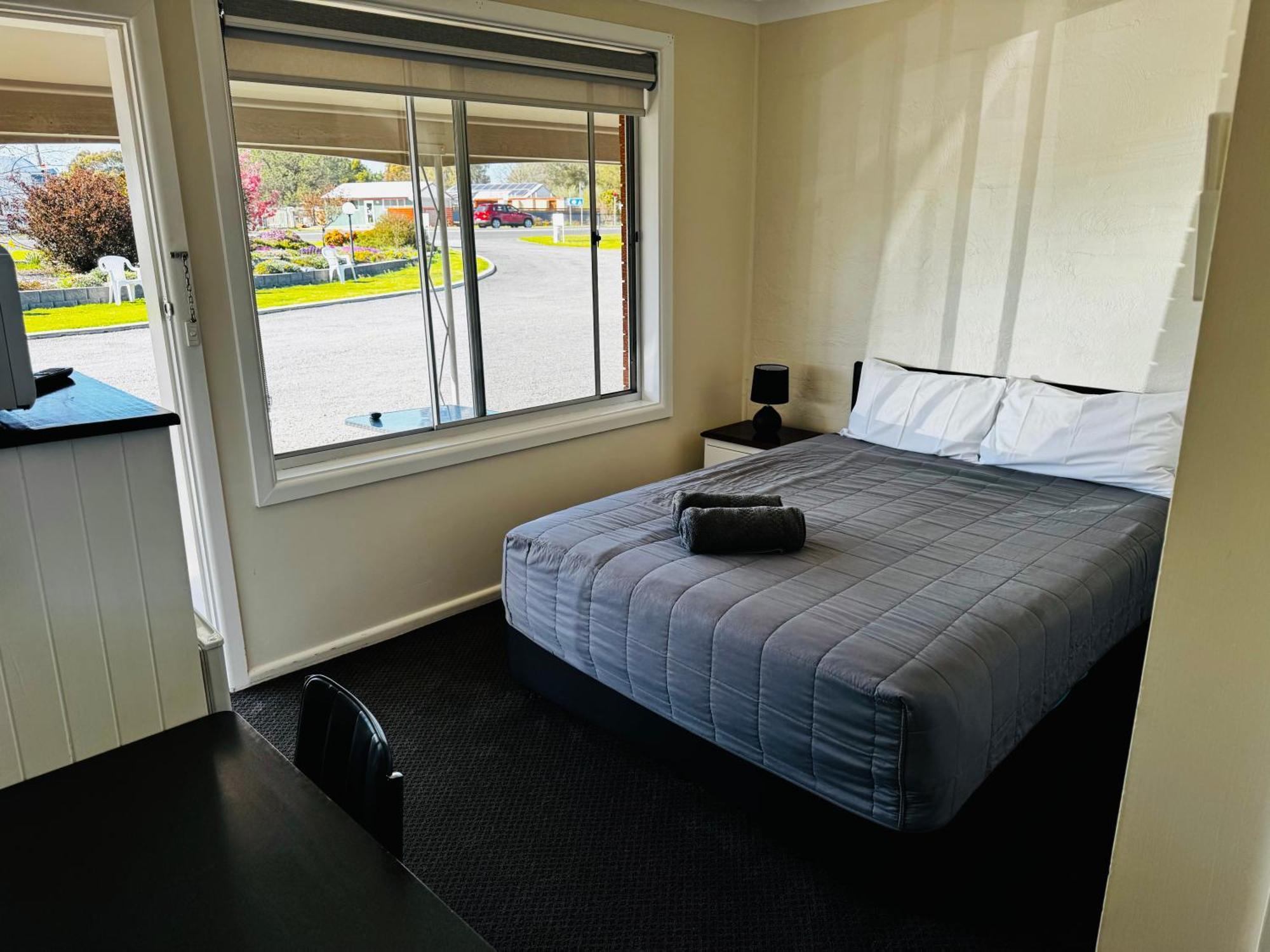 Altona Motel Uralla Exteriör bild