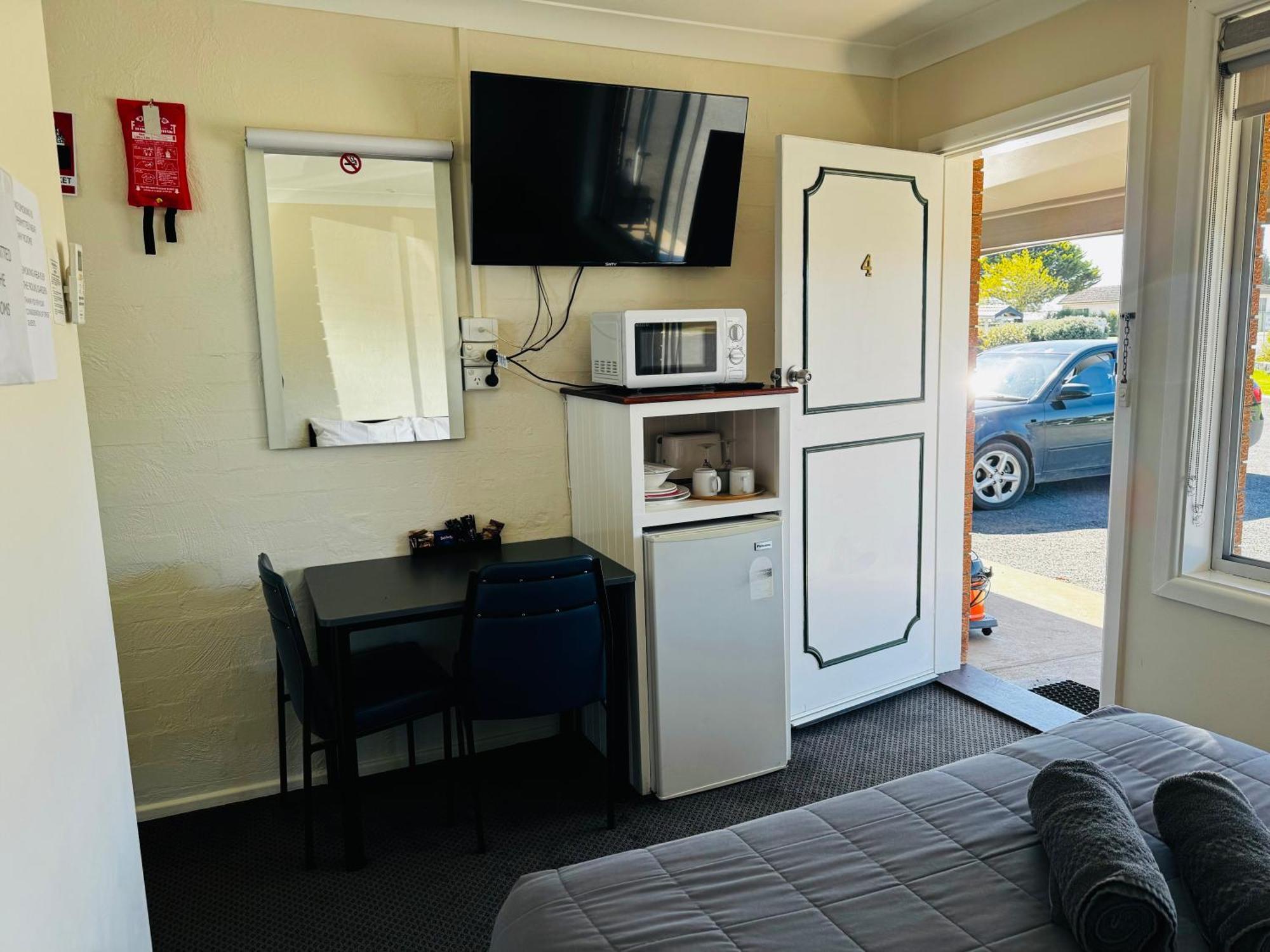 Altona Motel Uralla Exteriör bild